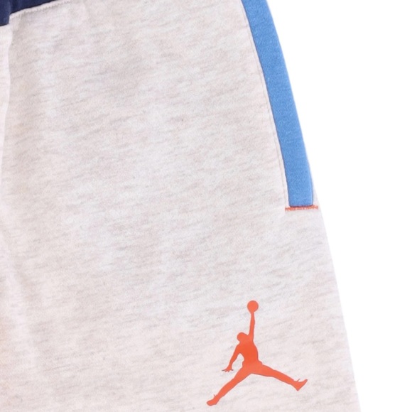 NWT Girls Jordan Color Blocked Fleece Pants / Sweatpants SZ: XL - Picture 9 of 14